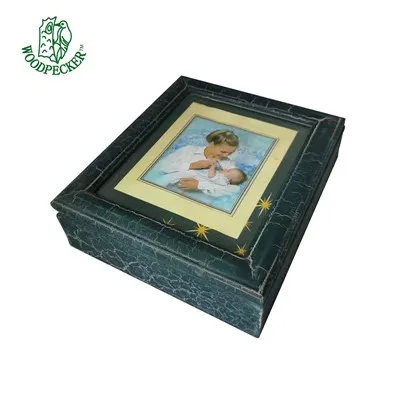 Dá sa drevená úložná krabica použiť v práčovni?